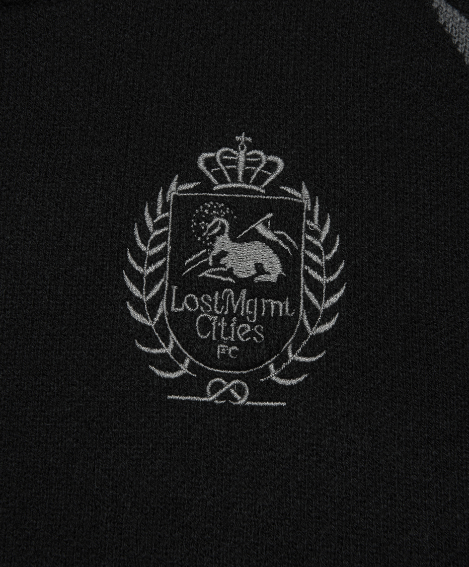 LMCAPITAL SOCCER KNIT SWEATER