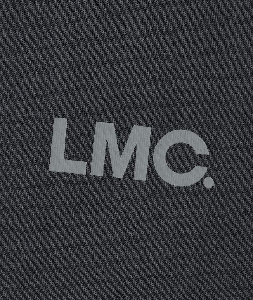 OG COMBO LONGSLEEVE GRAY