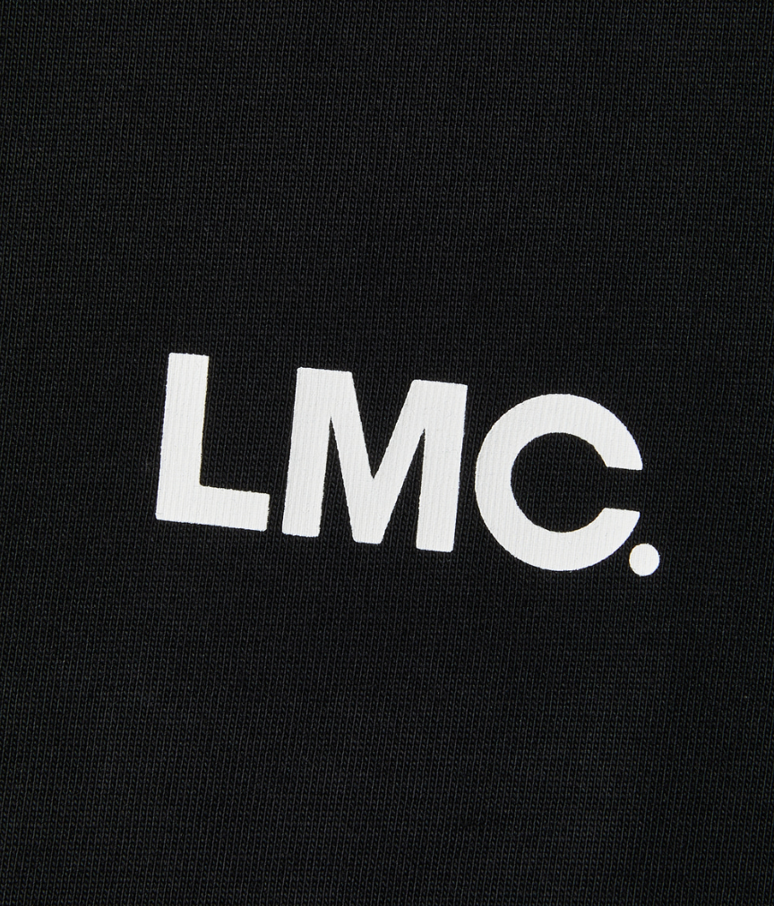 OG COMBO LONGSLEEVE BLACK