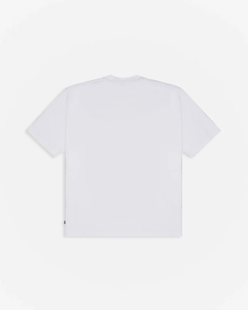 BIKE CHAIN TSHIRT WHITE