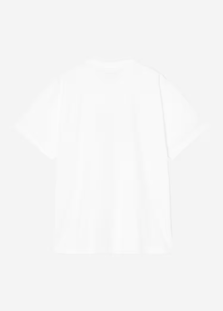 CLOUD SCRIPTTSHIRT WHITE