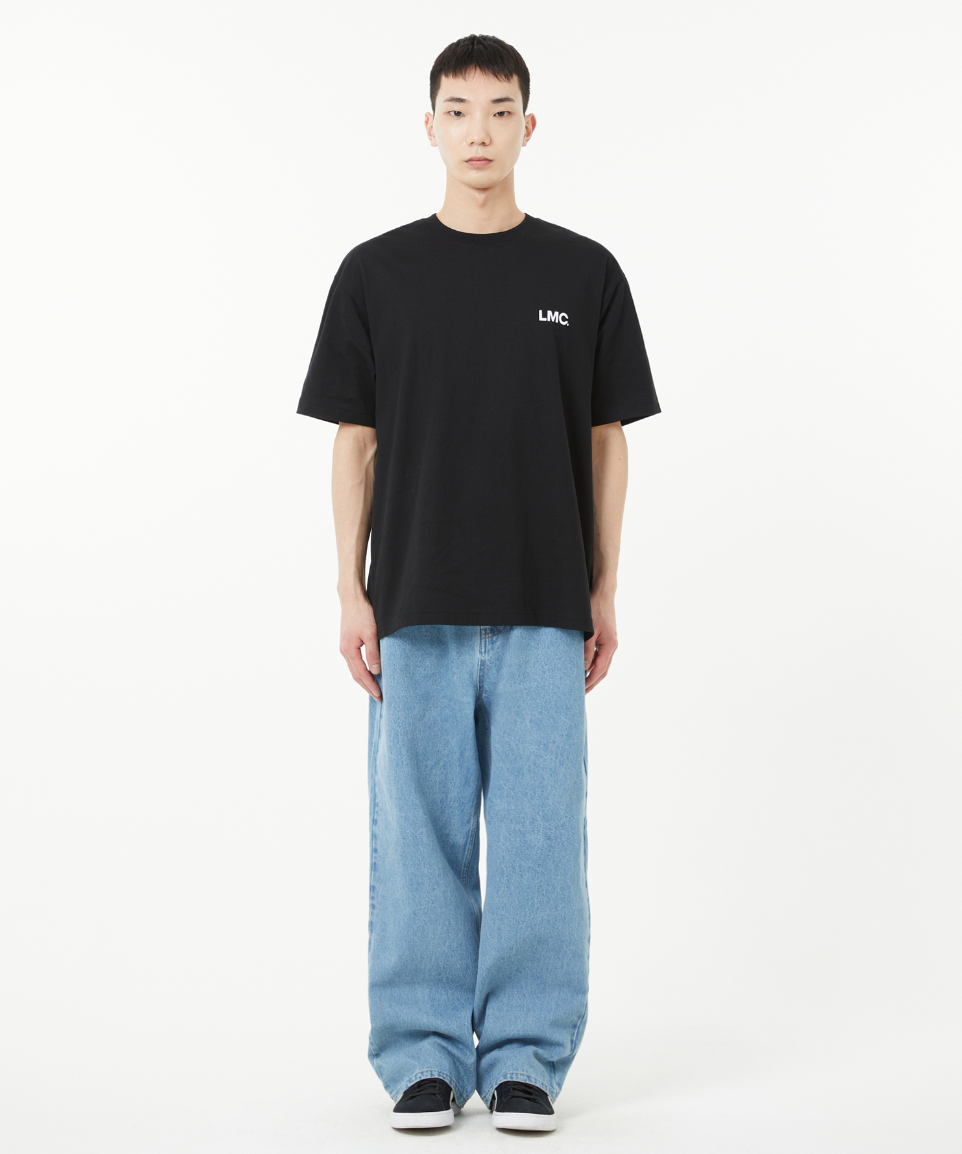 OG COMBO TEE BLACK