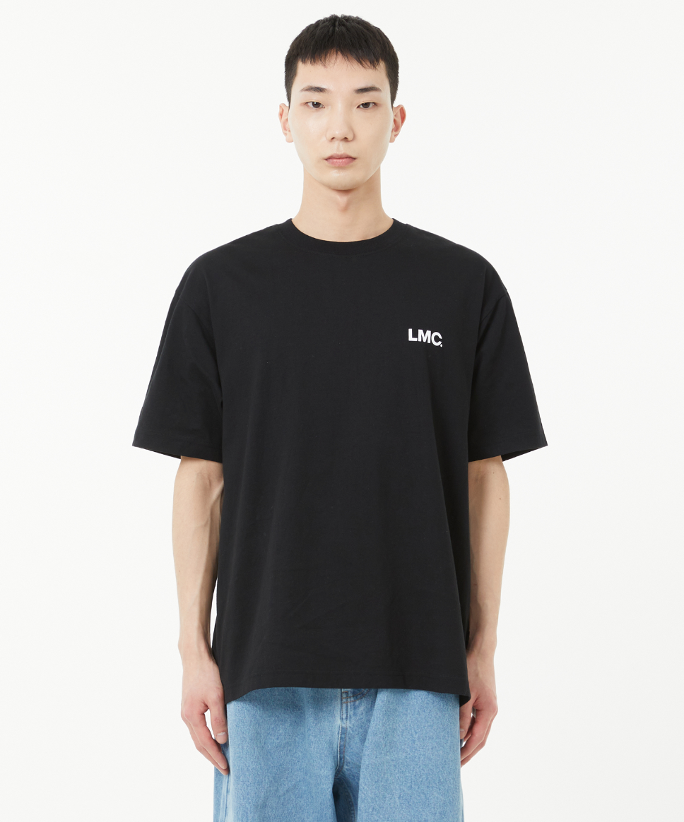 OG COMBO TEE BLACK