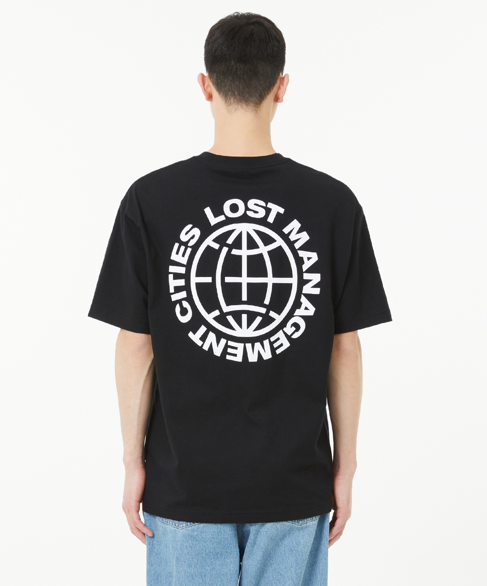 OG COMBO TEE BLACK