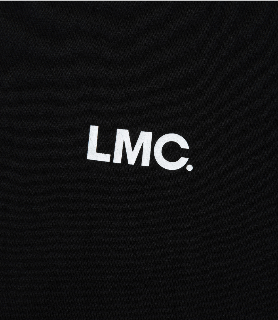 OG COMBO TEE BLACK
