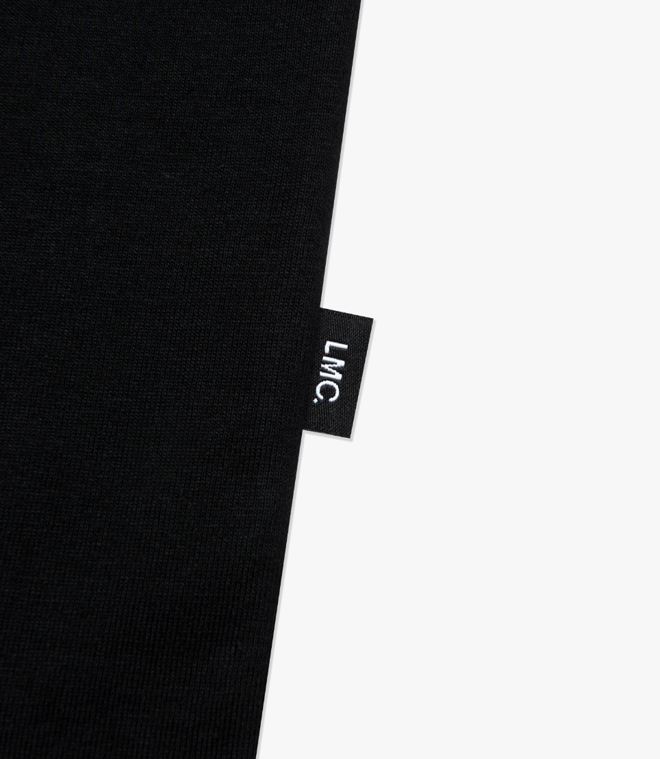 OG COMBO TEE BLACK