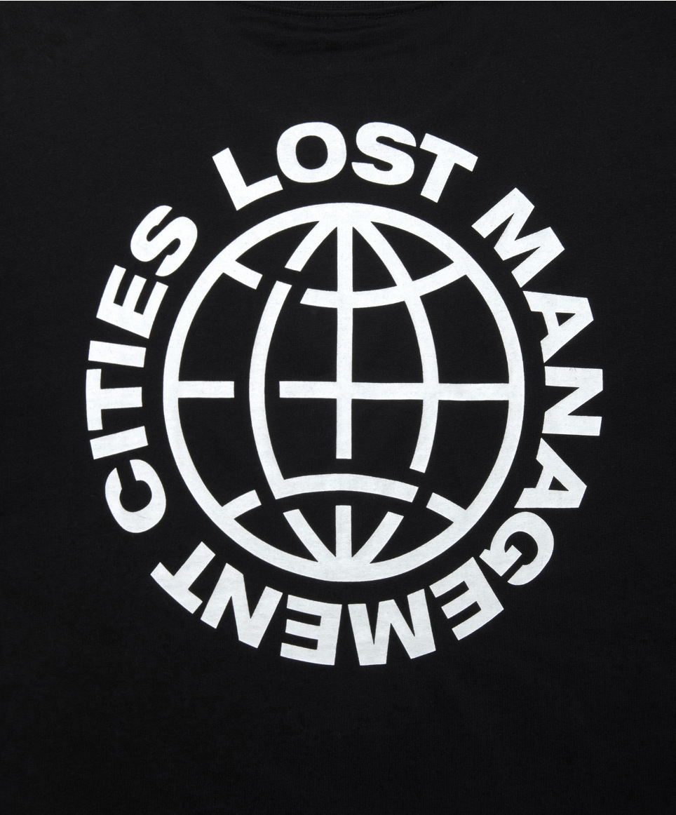 OG COMBO TEE BLACK