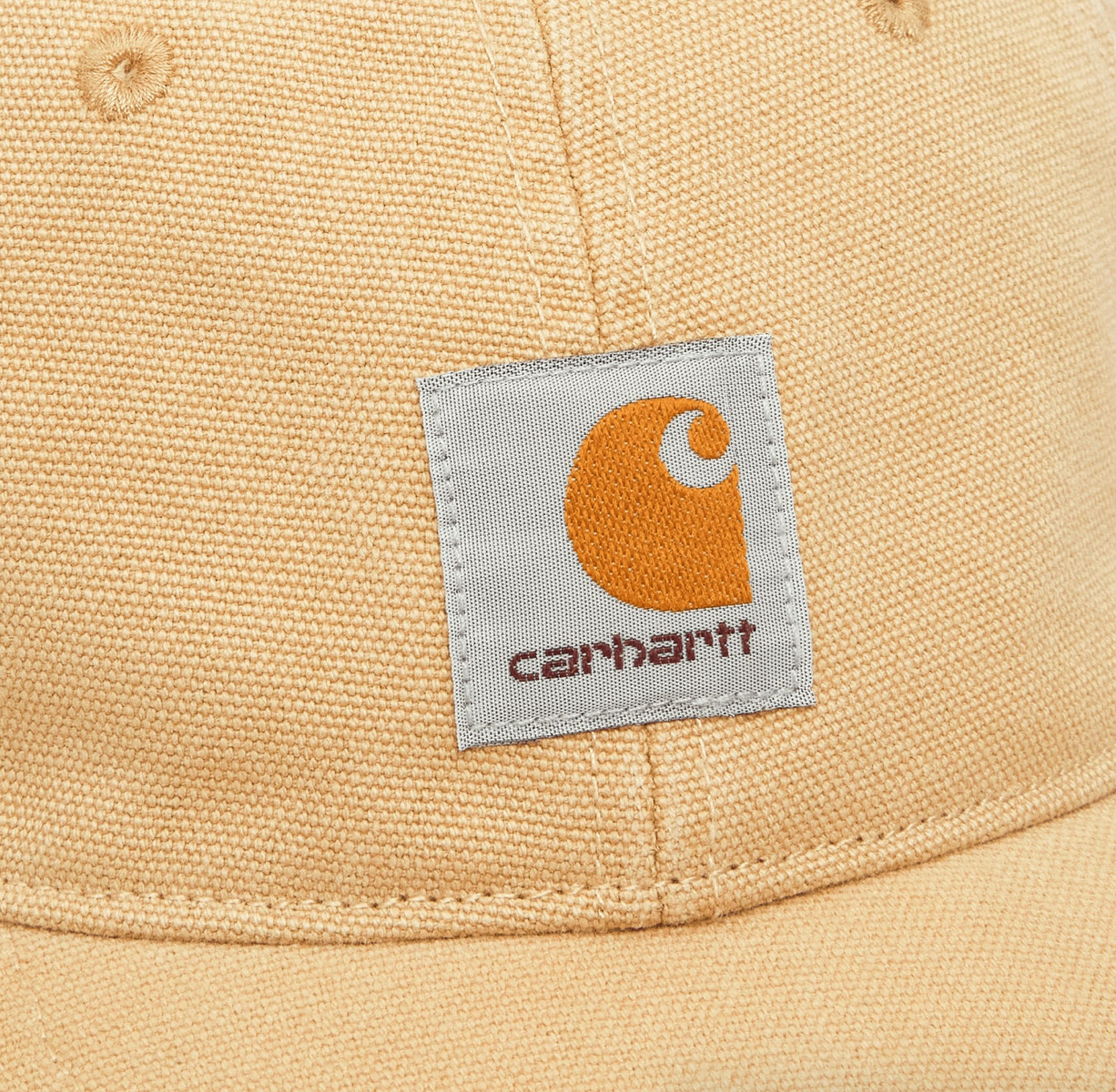 ICON CAP BOURBON WASHED
