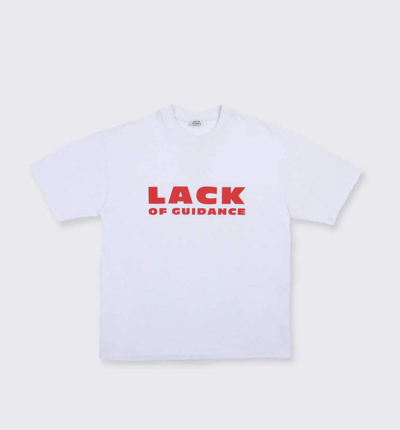 LINO TSHIRT WHITE