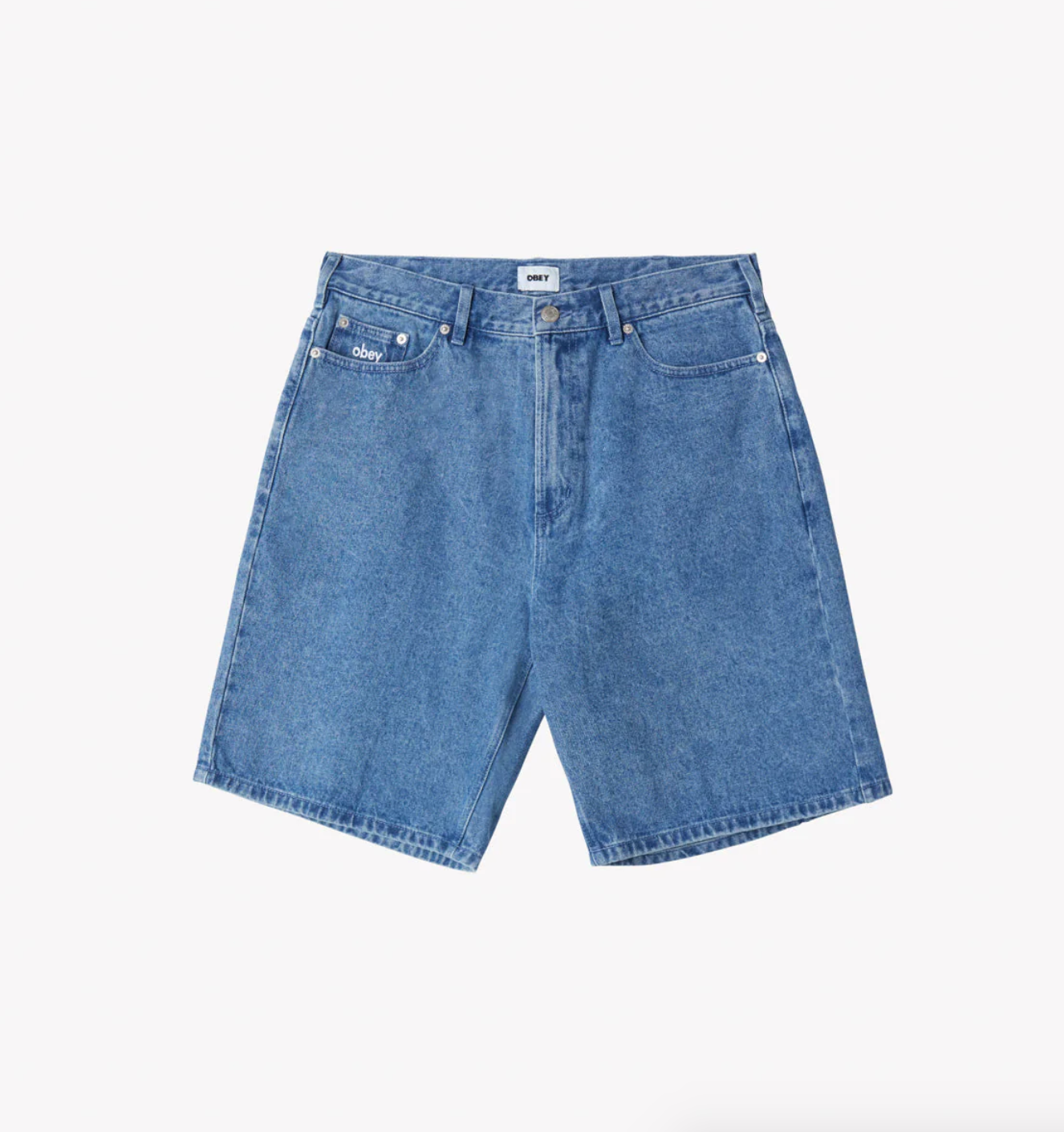 BIGWIG BAGGY DENIM SHORT