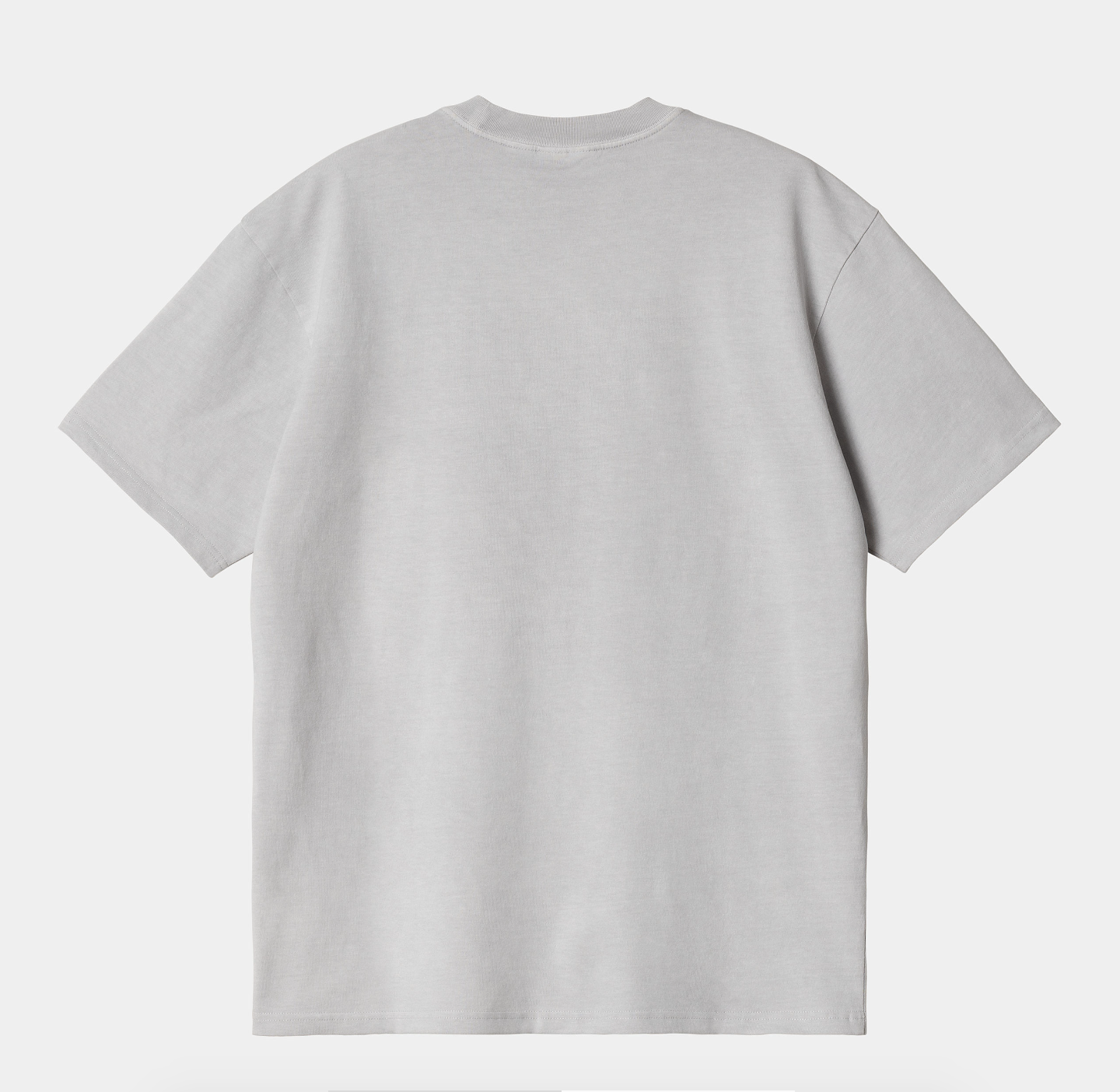 DUSTER TSHIRT BASALT GREY