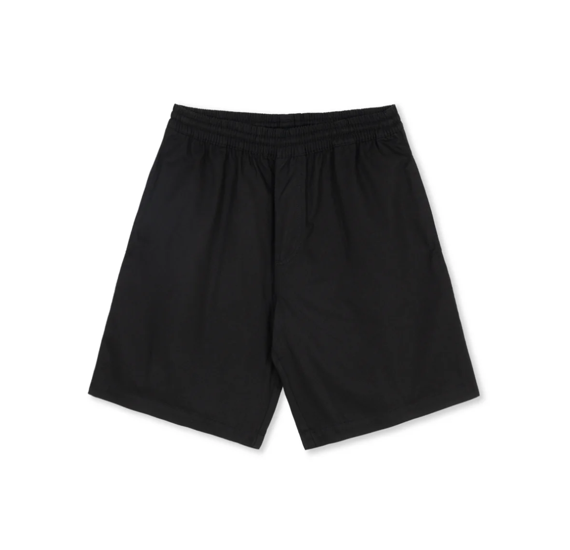 SURF SHORT BLACK
