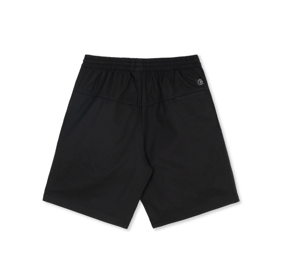 SURF SHORT BLACK