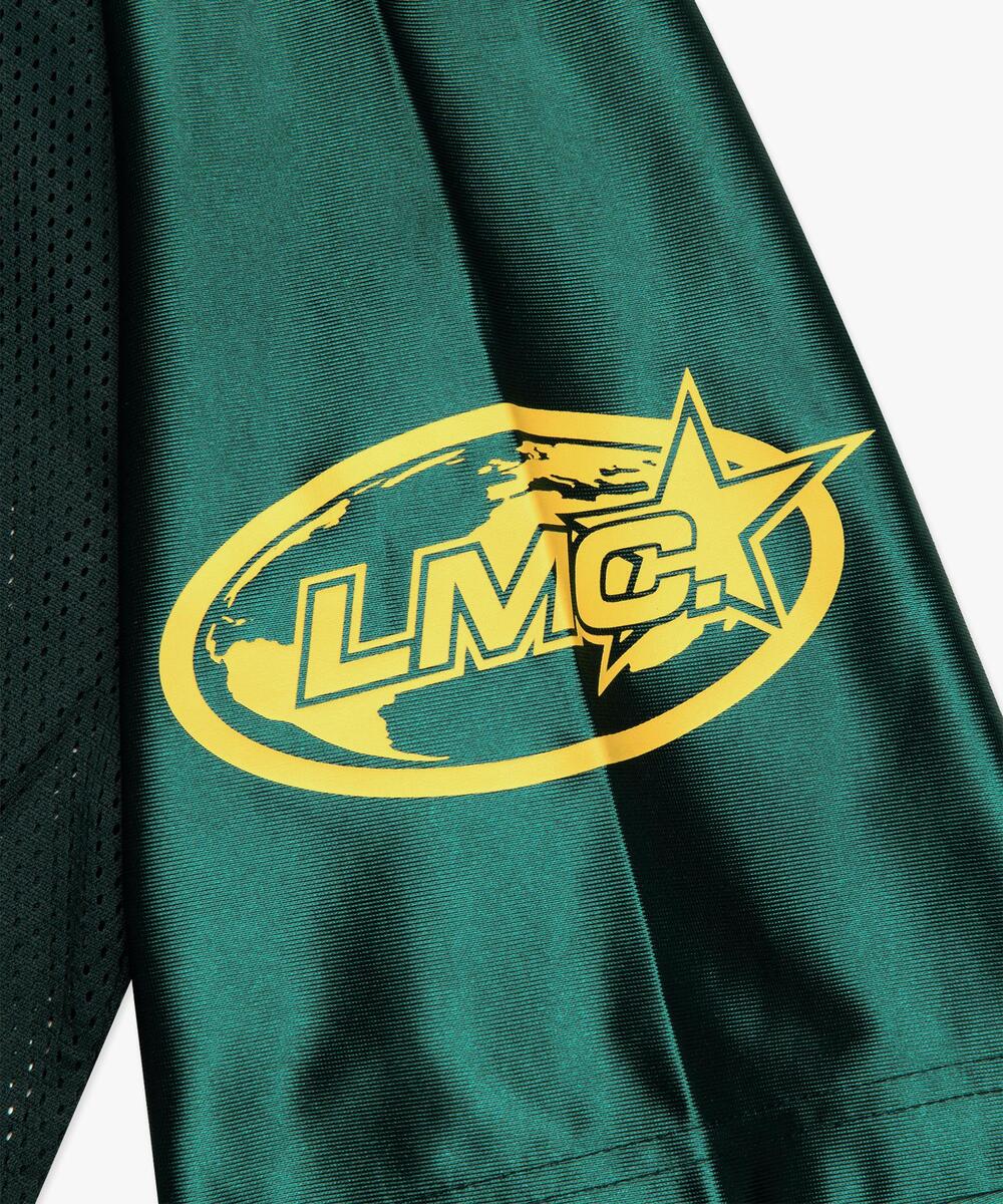 STAR FOOTBALL JERSEY GREEN