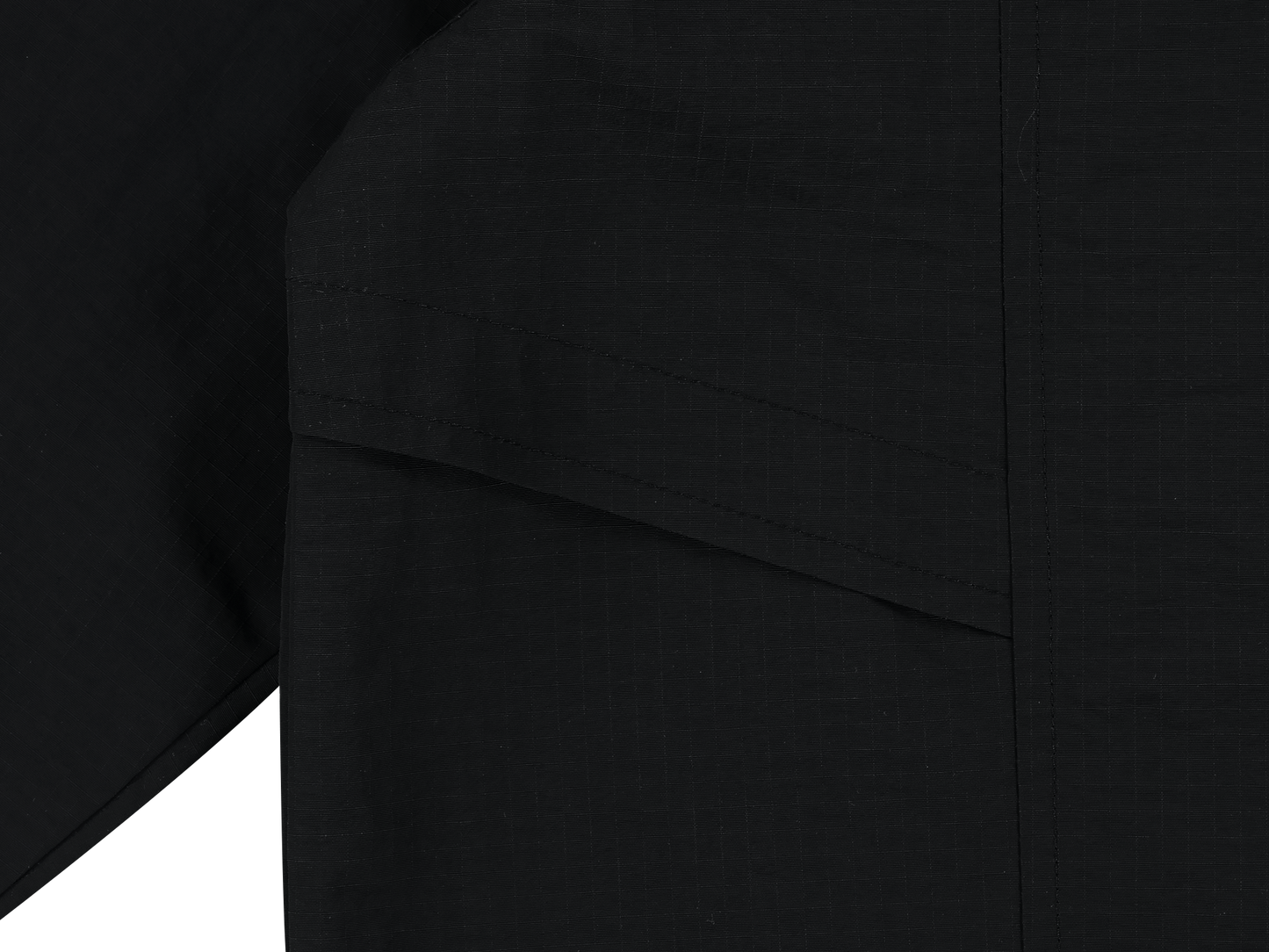 COACH JACKET BLACK