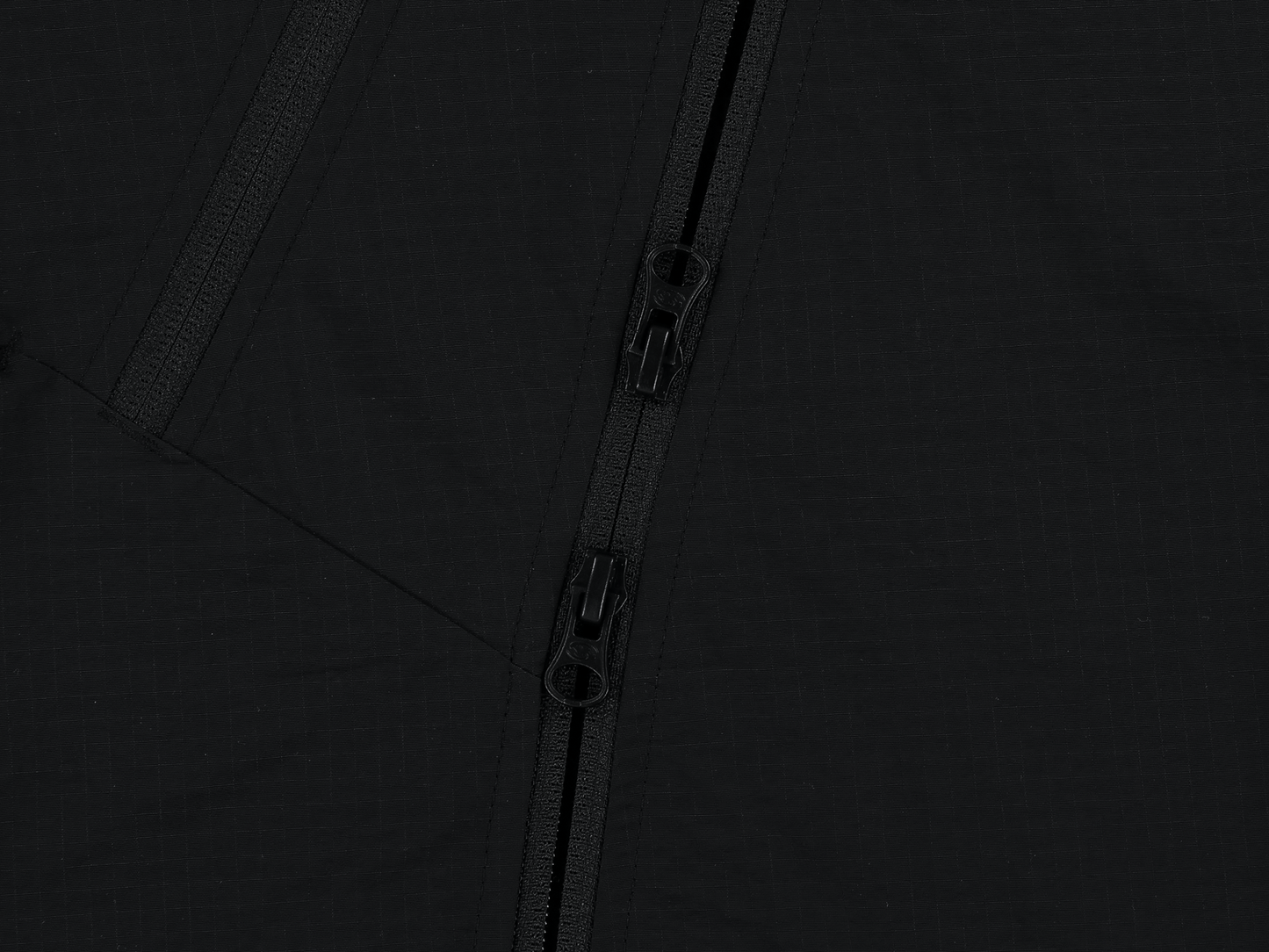 COACH JACKET BLACK