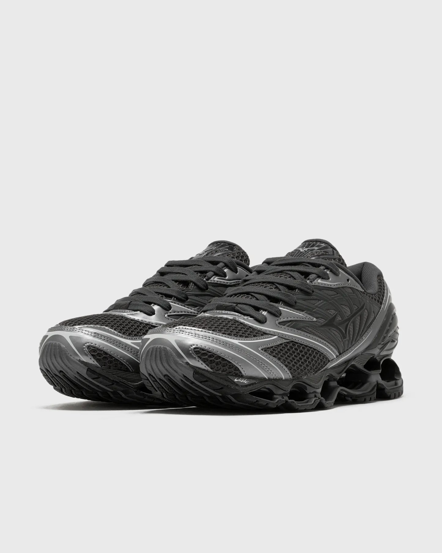 WAVE PROPHECY LS BLACK SAND / METALLIC GREY