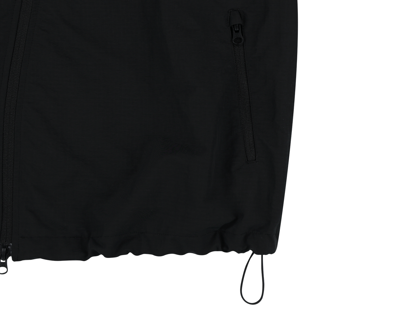 COACH JACKET BLACK