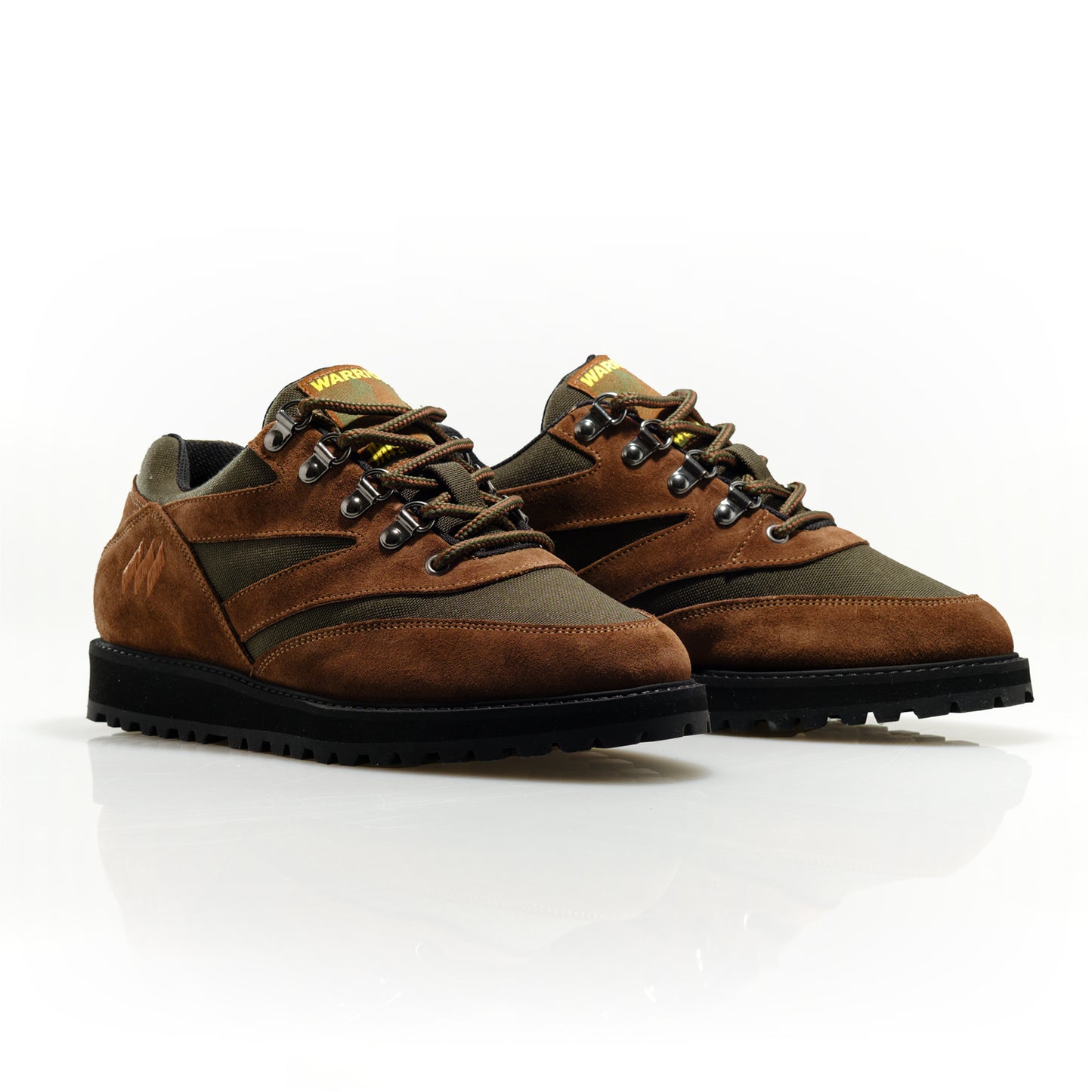 MATTERHORN BROWN/GREEN