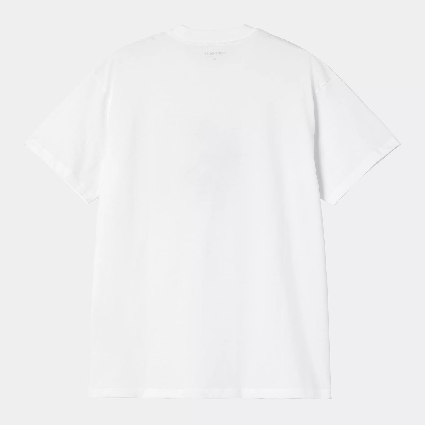 S/S HOME RUN TEE WHITE