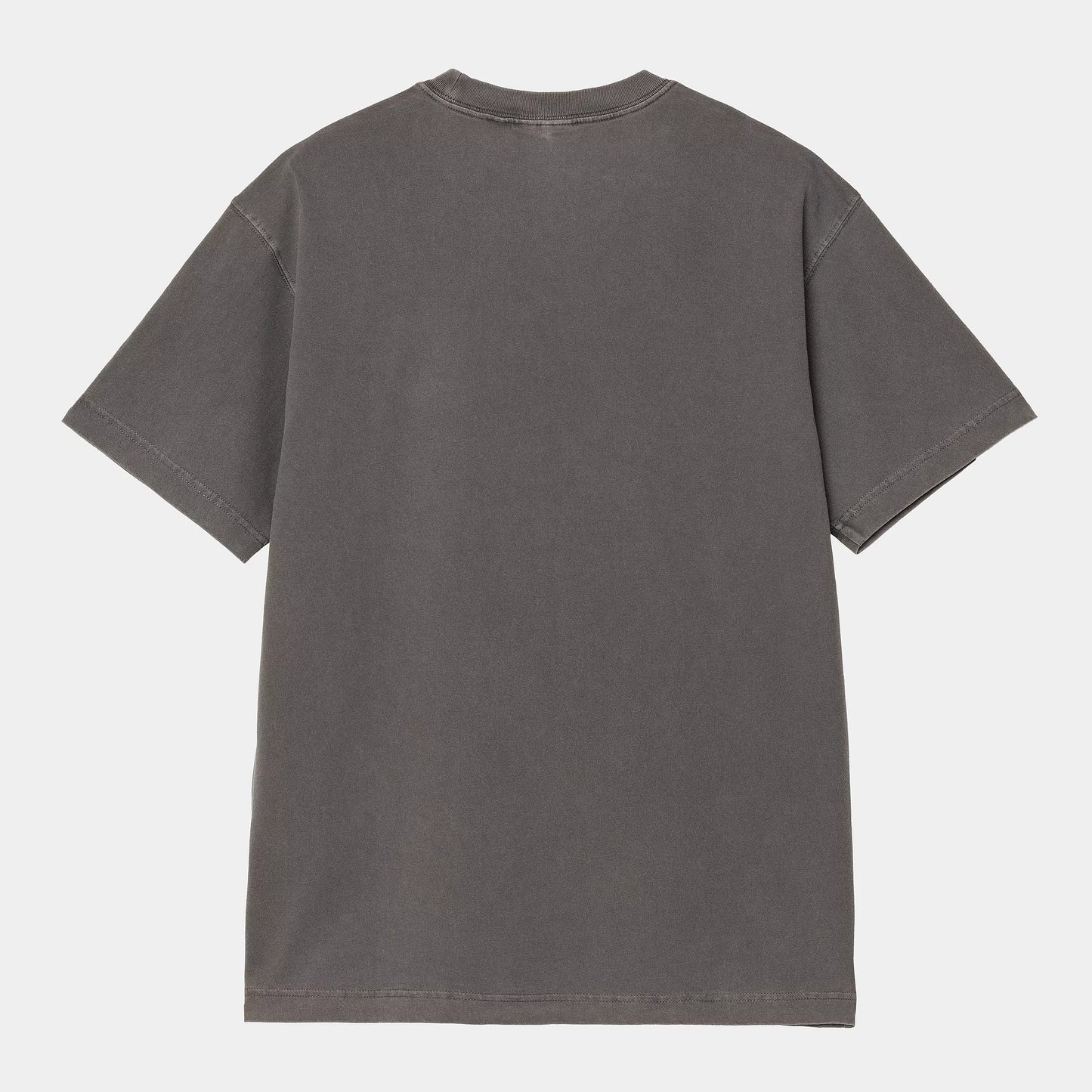 S/S NELSON TEE GRAPHITE