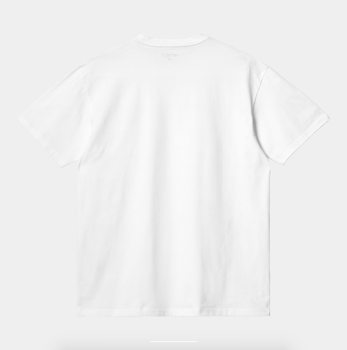 CHASE TSHIRT WHITE