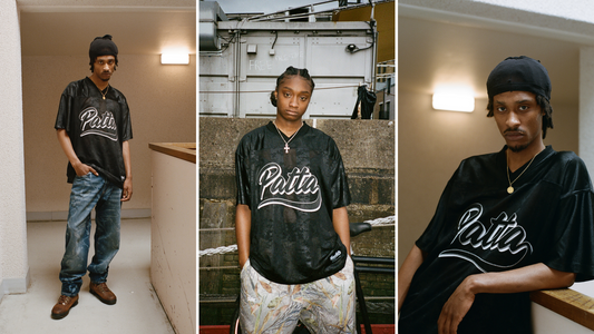 PATTA AW24 DROP 1 at Coton Bleu