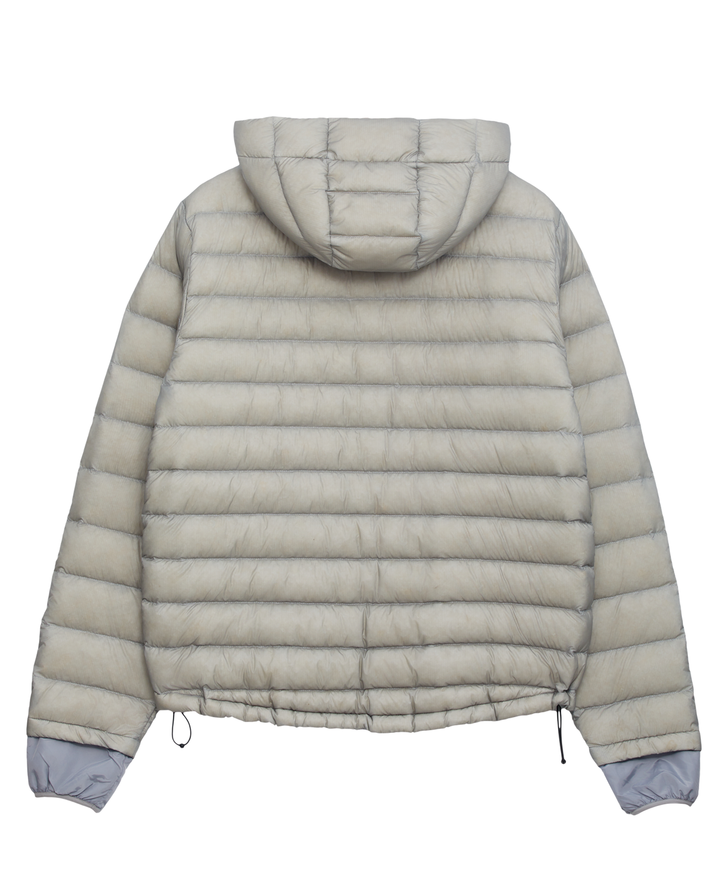 SUFFIX PUFFER JACKET GREY