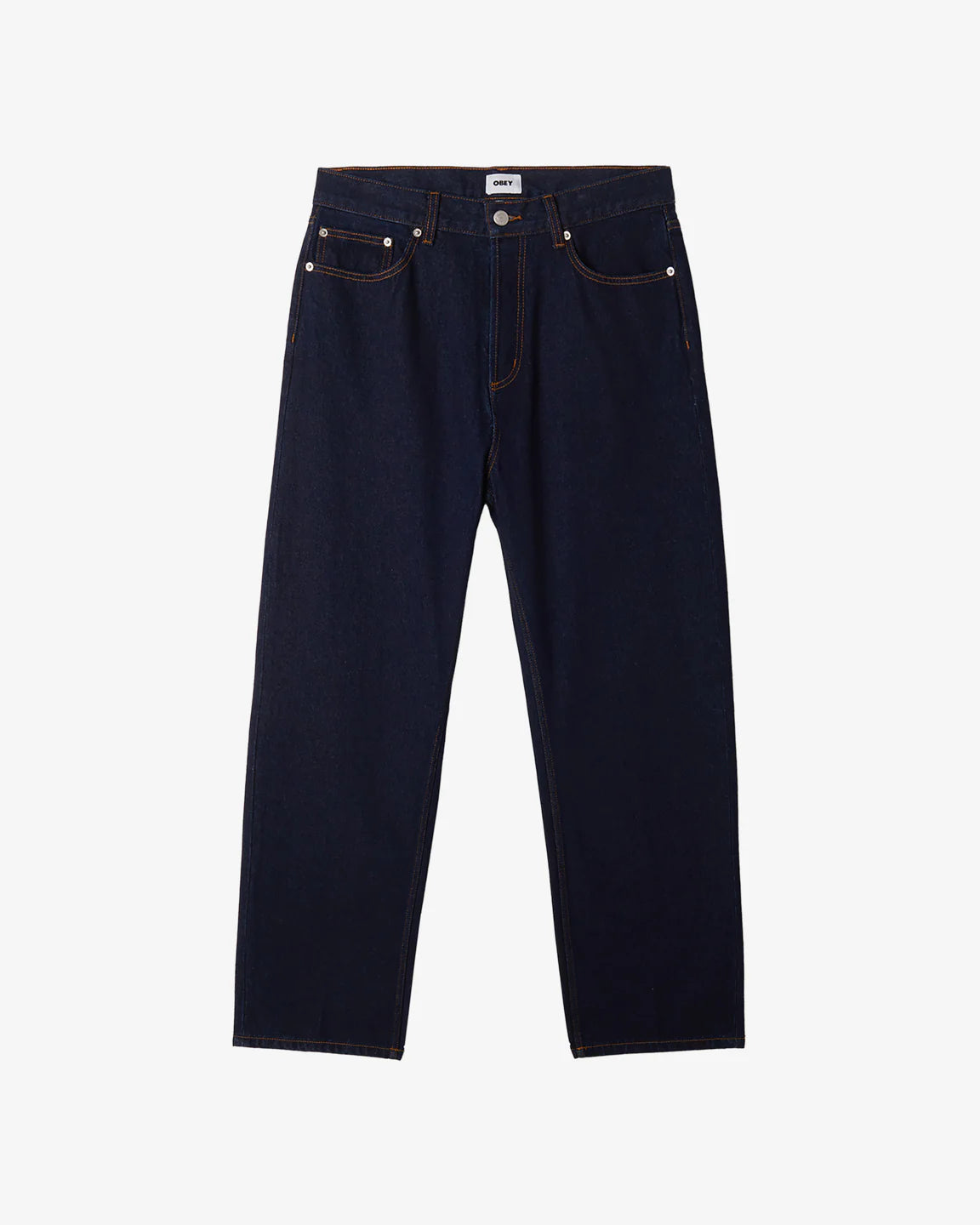 HARDWORK DENIM RINSE INDIGO