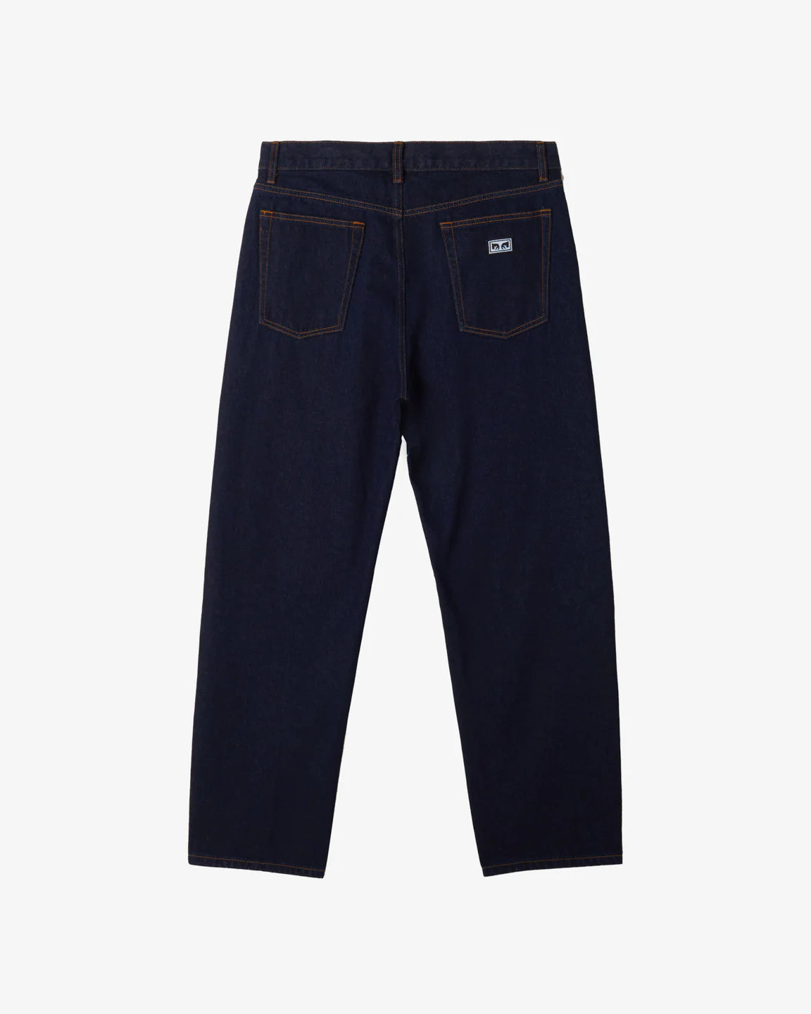 HARDWORK DENIM RINSE INDIGO