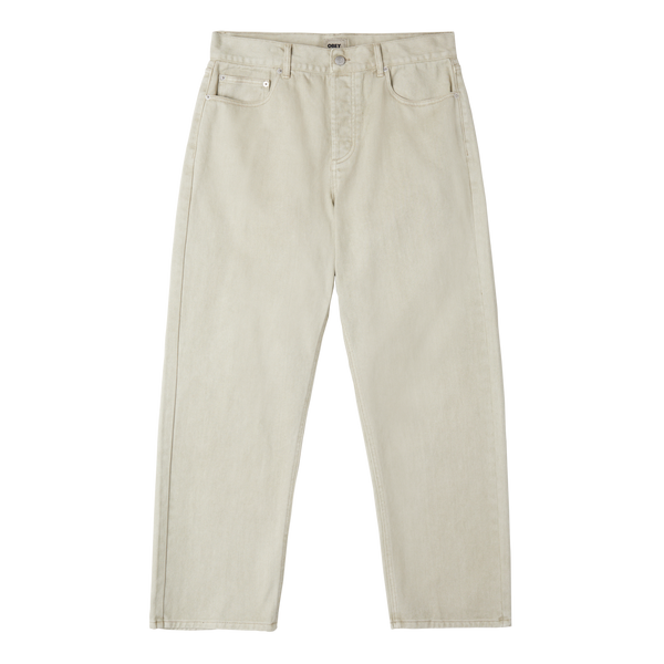 HARDWORK PIGMENT DYED  PANT SILVER GREY