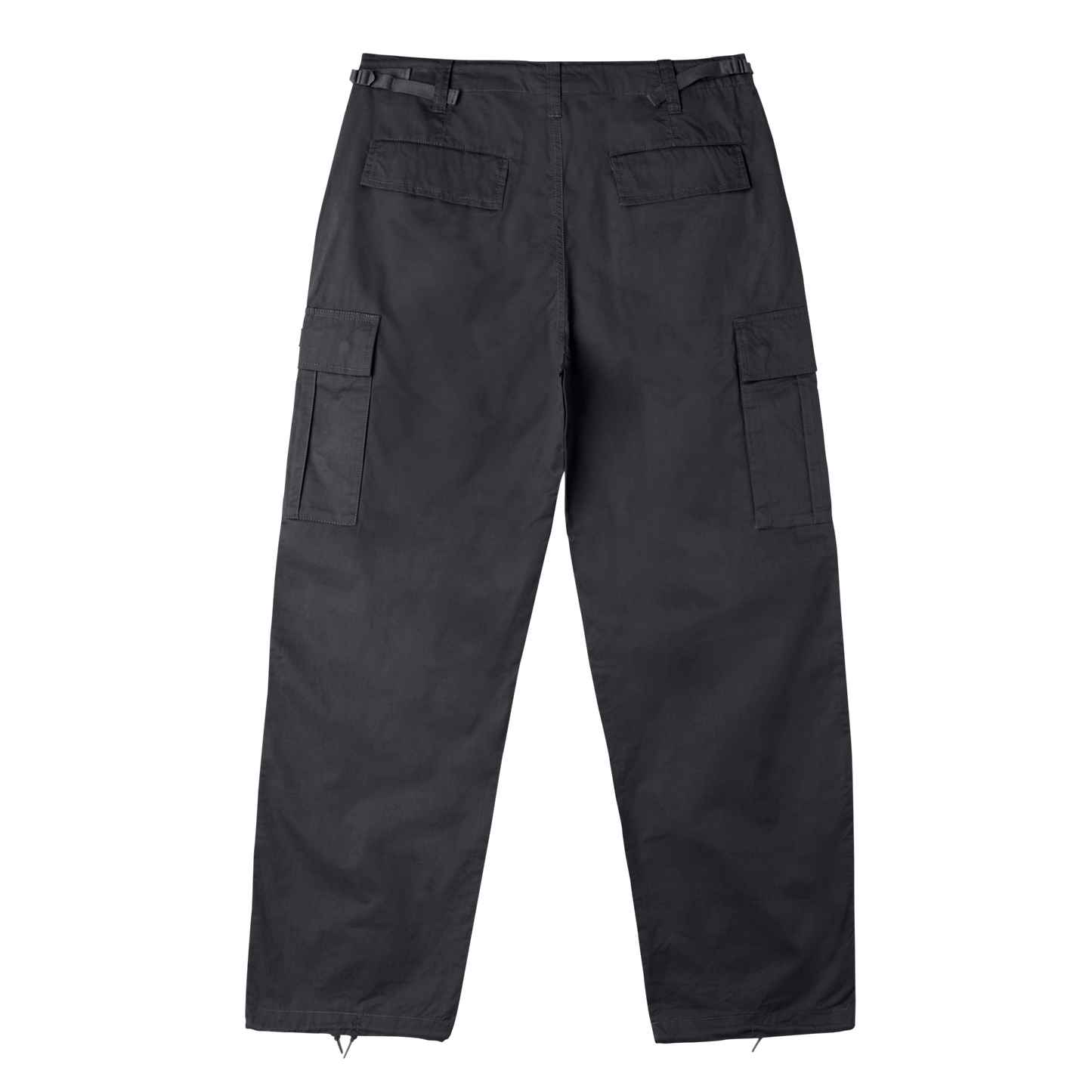 BIG TIMER CARGO PANT WASHED BLACK