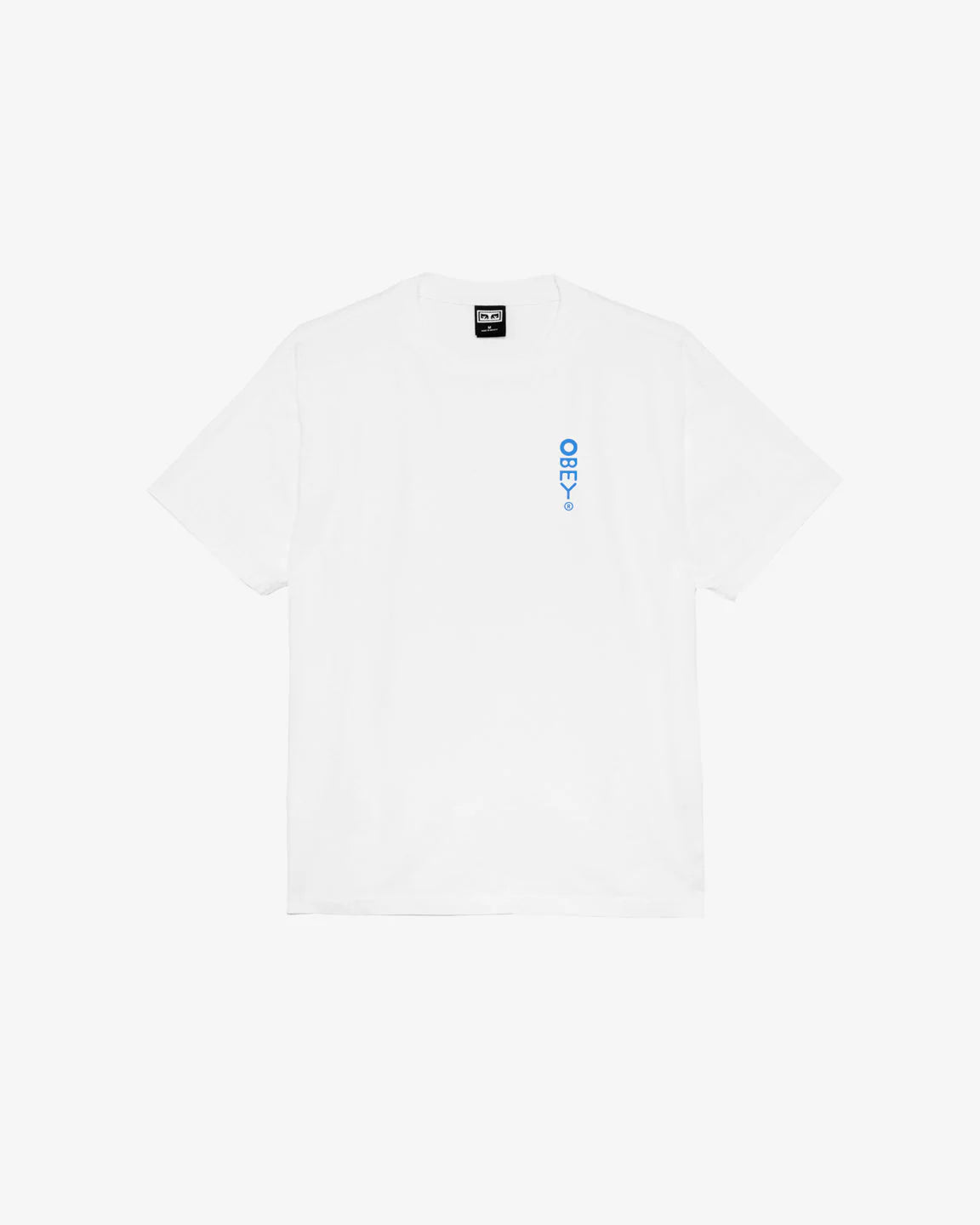 DDDDESIGN T-SHIRT WHITE