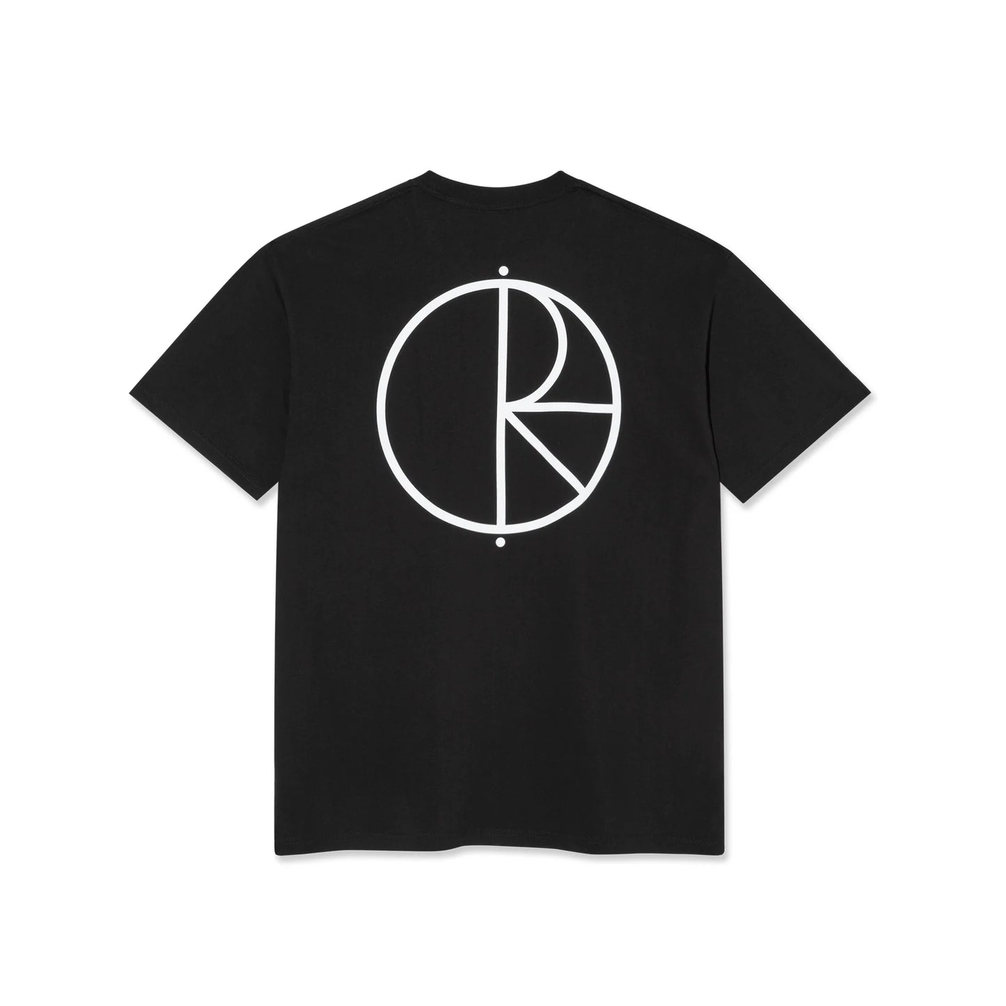 STROKE LOGO TEE BLACK