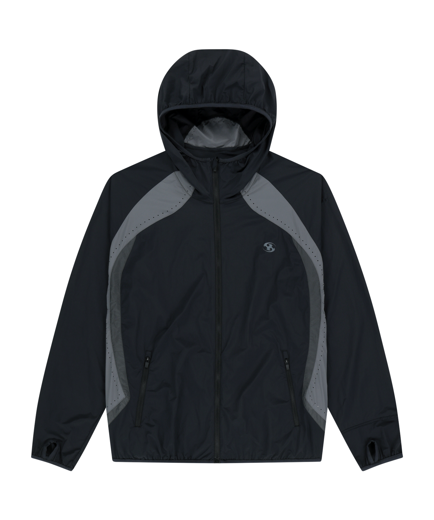 RUNNING JACKET BLACK