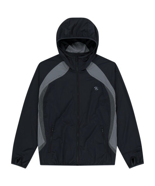 RUNNING JACKET BLACK