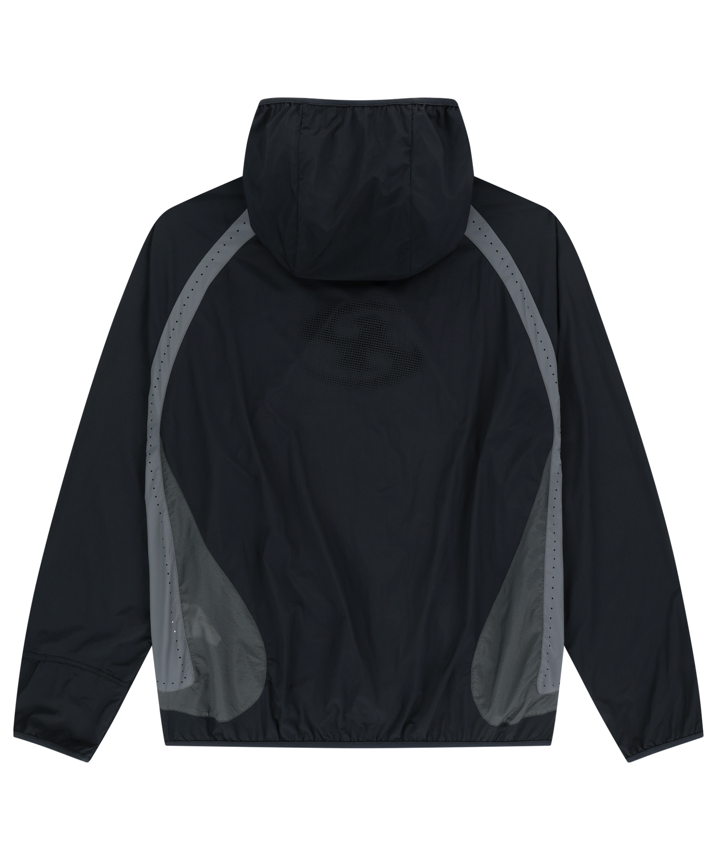 RUNNING JACKET BLACK