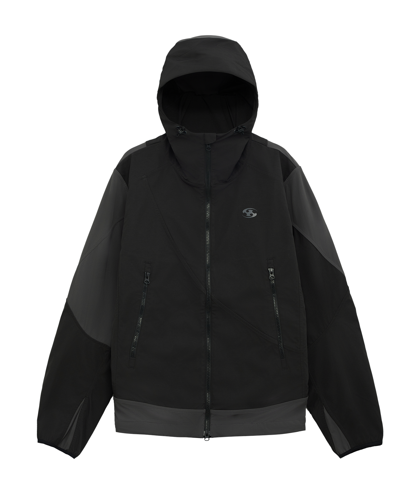 INSULATION JACKET BLACK