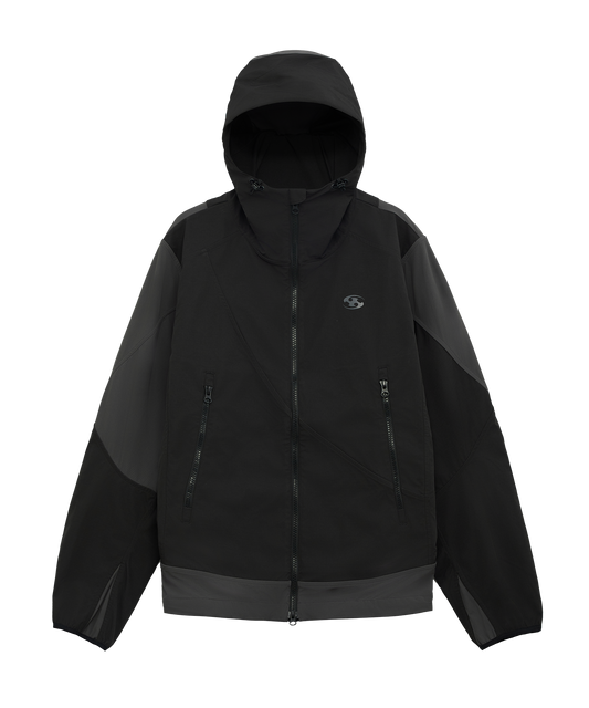 INSULATION JACKET BLACK