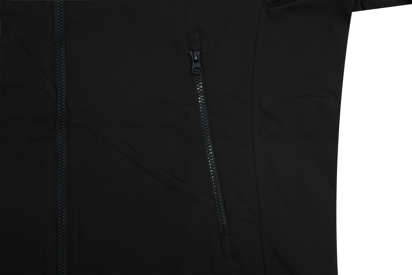 INSULATION JACKET BLACK