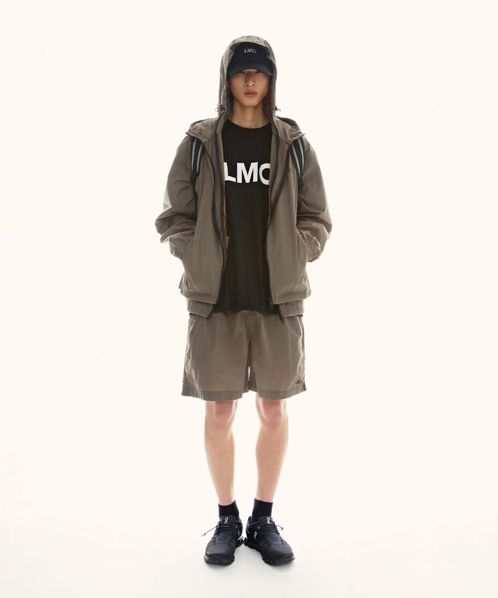 OG SHORT KHAKI BROWN