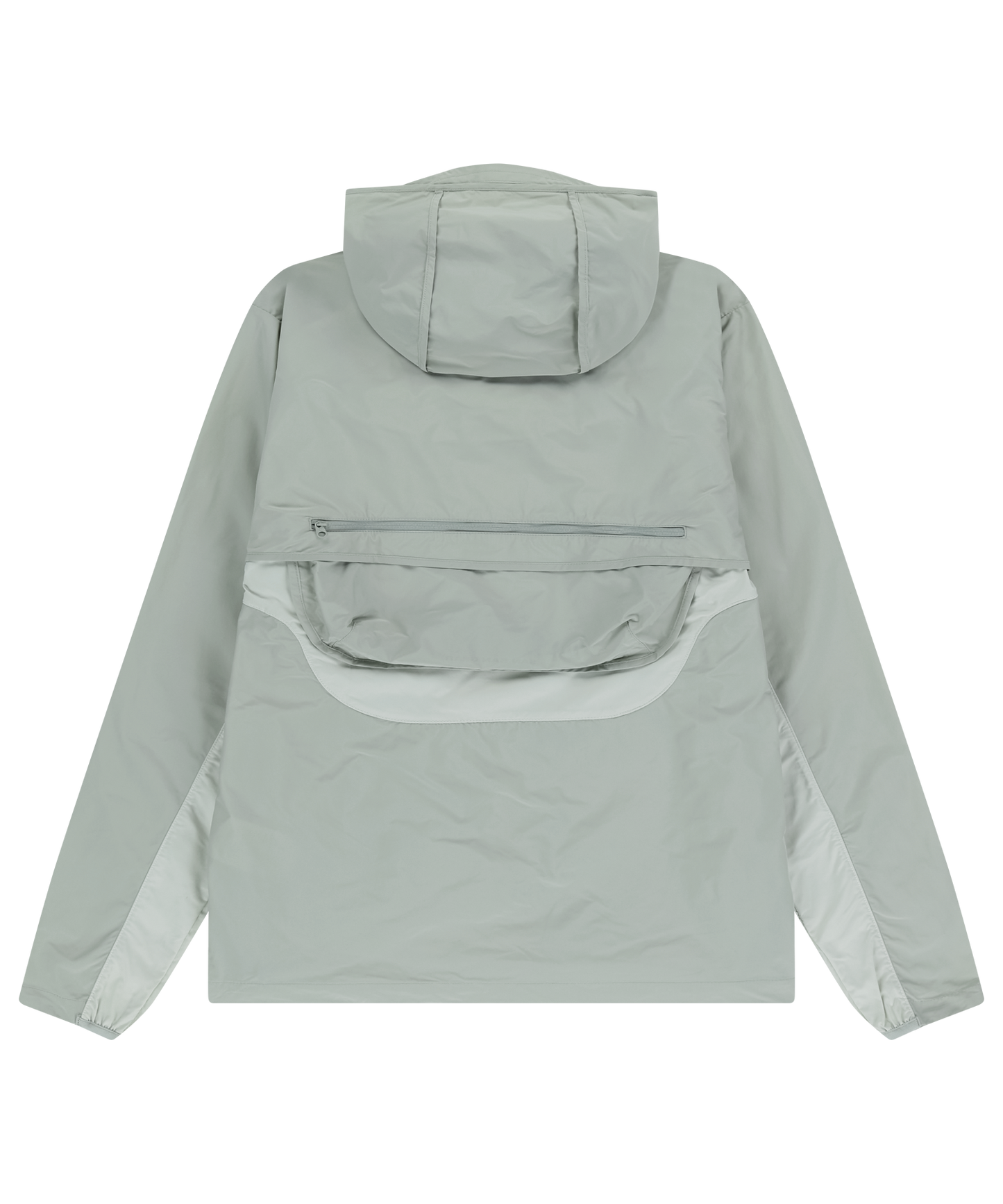 DART POCKET JACKET GREY