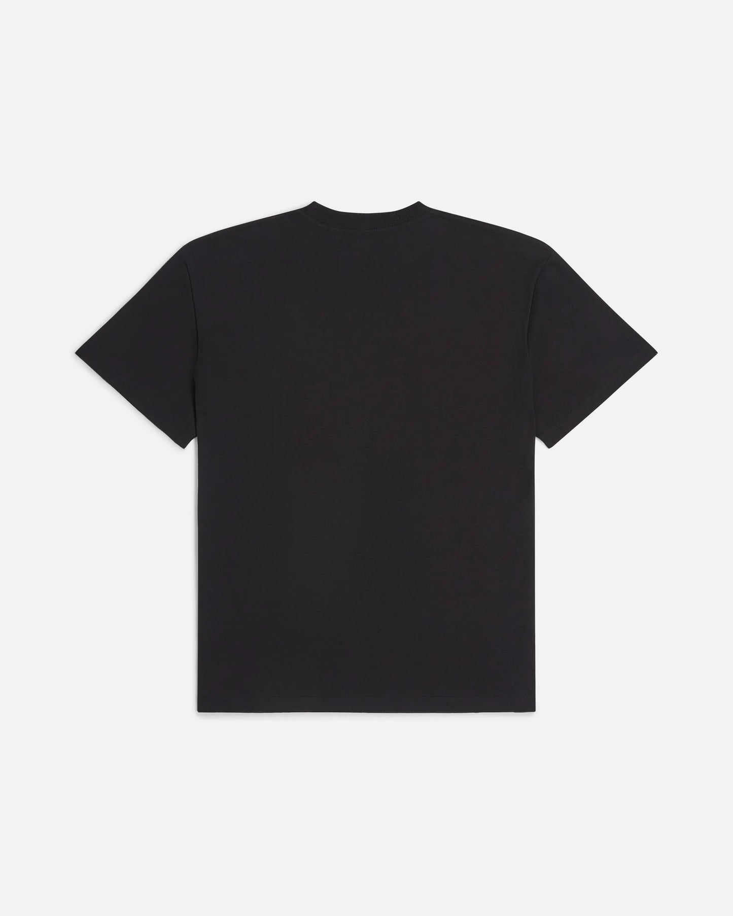 PATTA BASIC SCRIPT LOGO TSHIRT BLACK