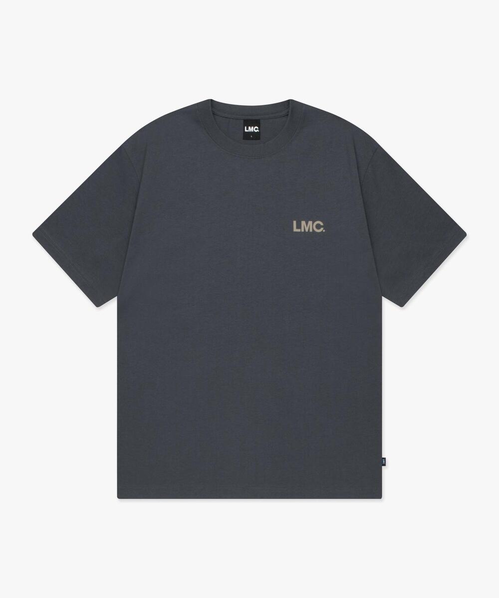 OG COMBO TEE CHARCOAL