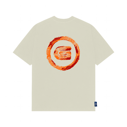 WASKO RACER TSHIRT ORANGE