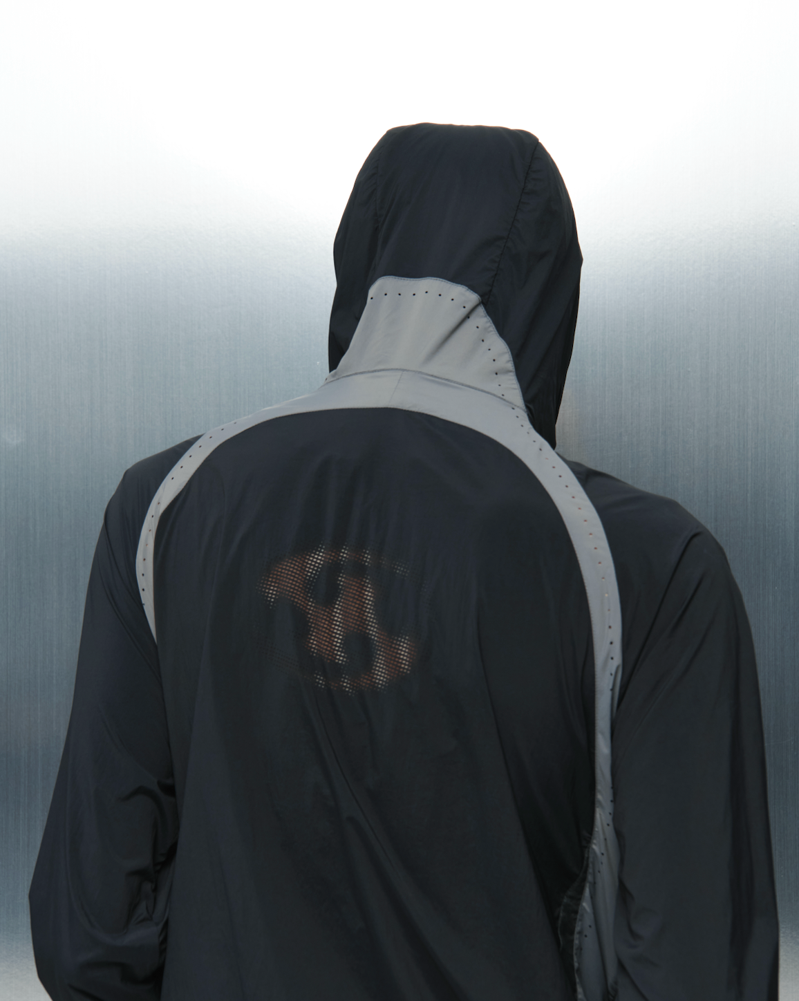 RUNNING JACKET BLACK