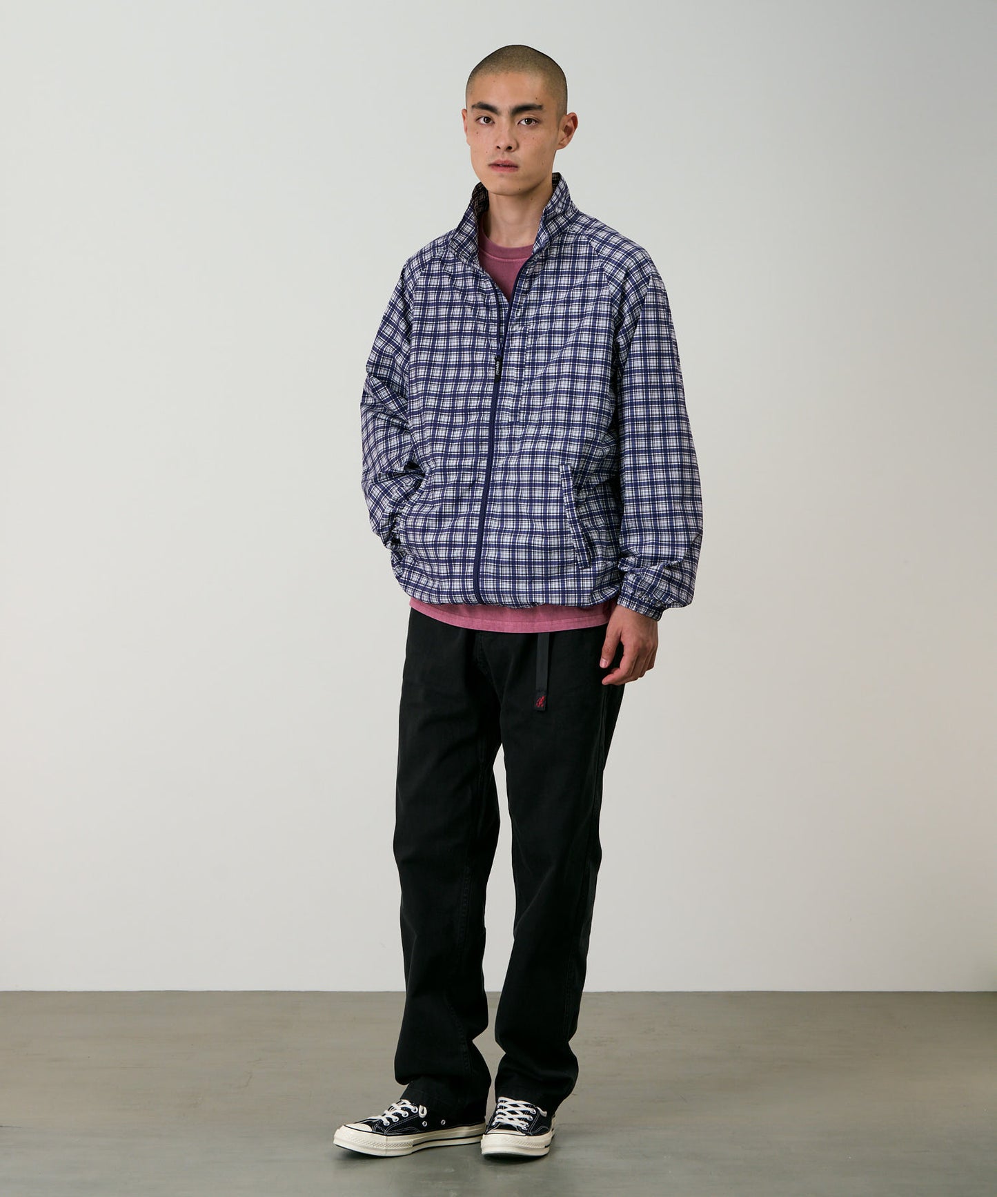 G-PANT PANTS BLACK