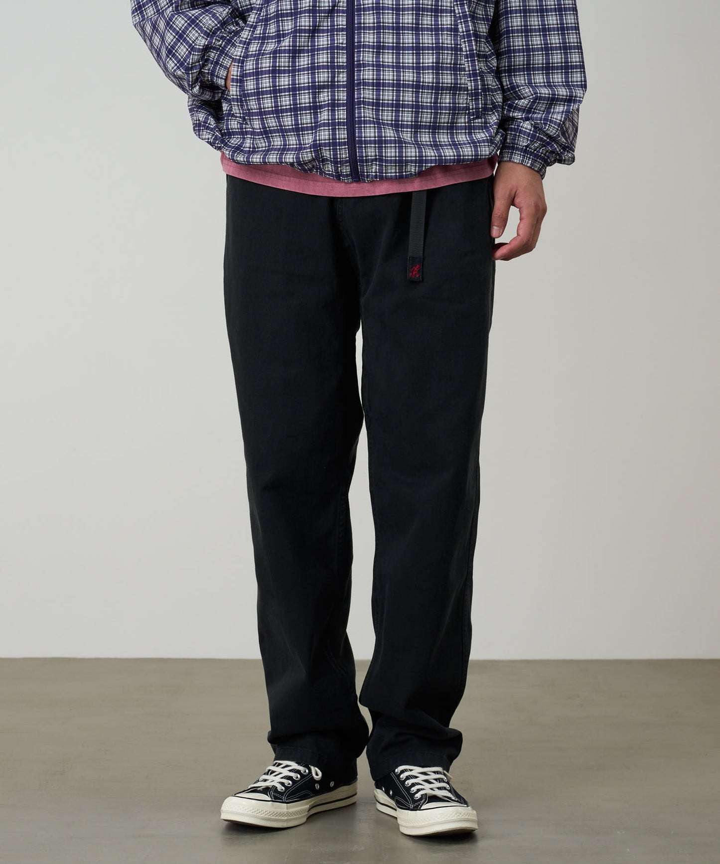 G-PANT PANTS BLACK