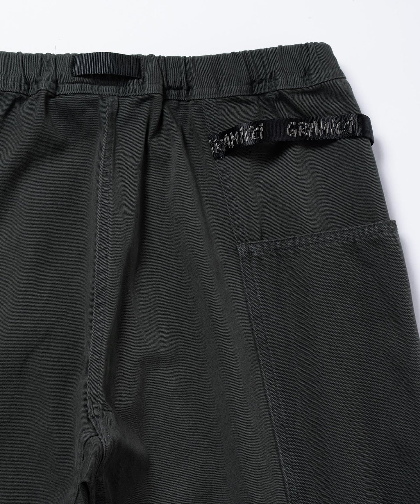 GADGET PANT SMOKEY GREY