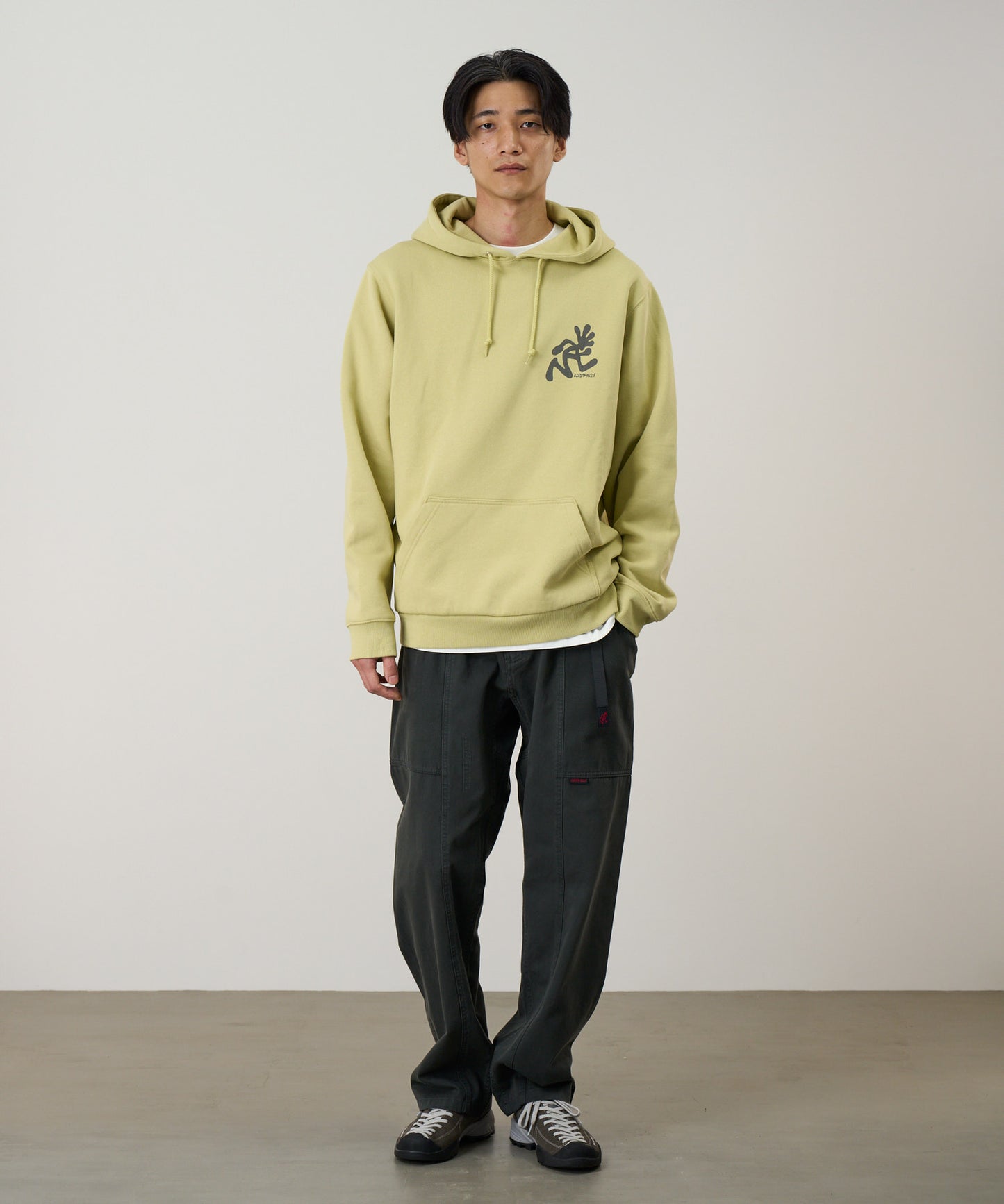 GADGET PANT SMOKEY GREY